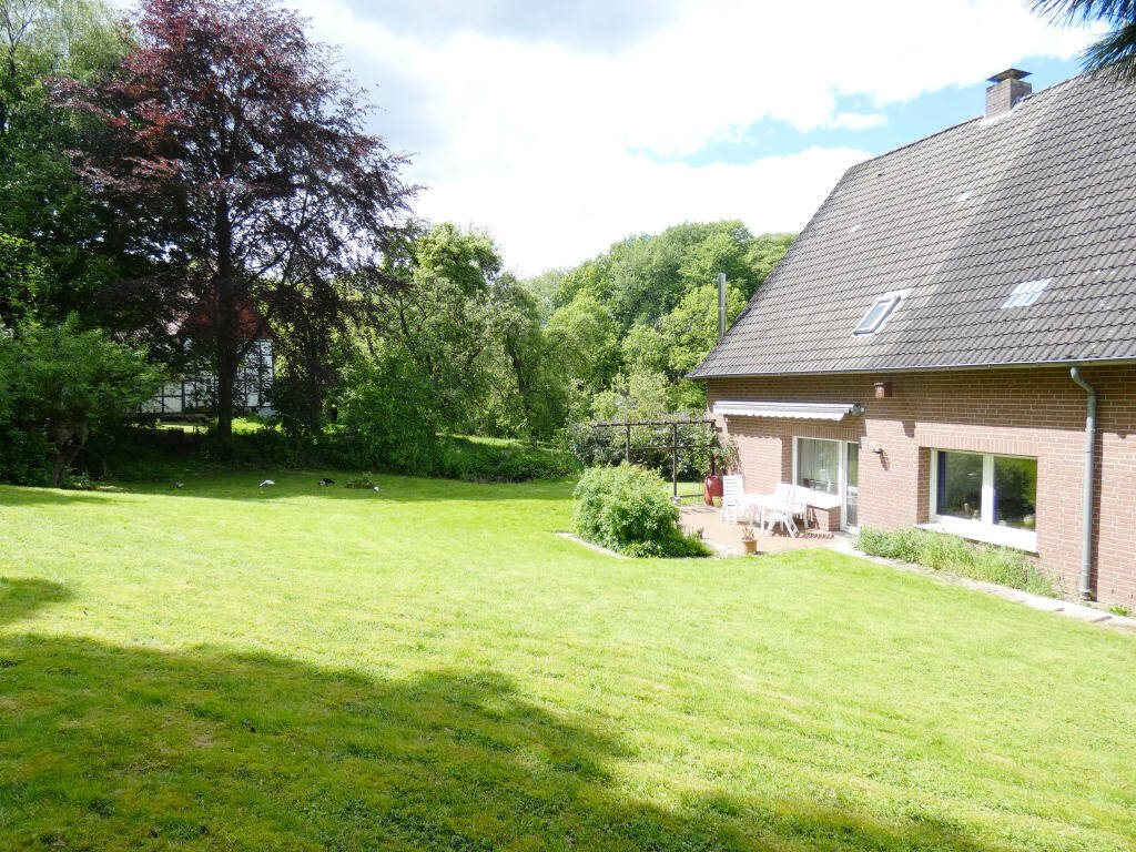 Landidylle: EFH mit Einliegerwohnung + Scheune – Bad Salzuflen – Vorschaubild 6