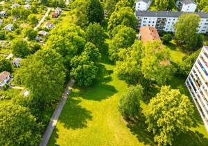 Mitten im Grünen - Ideal zonierte 3 Zimmer Wohnung im Regensburger Stadtosten – 93053 Regensburg – Vorschaubild 2