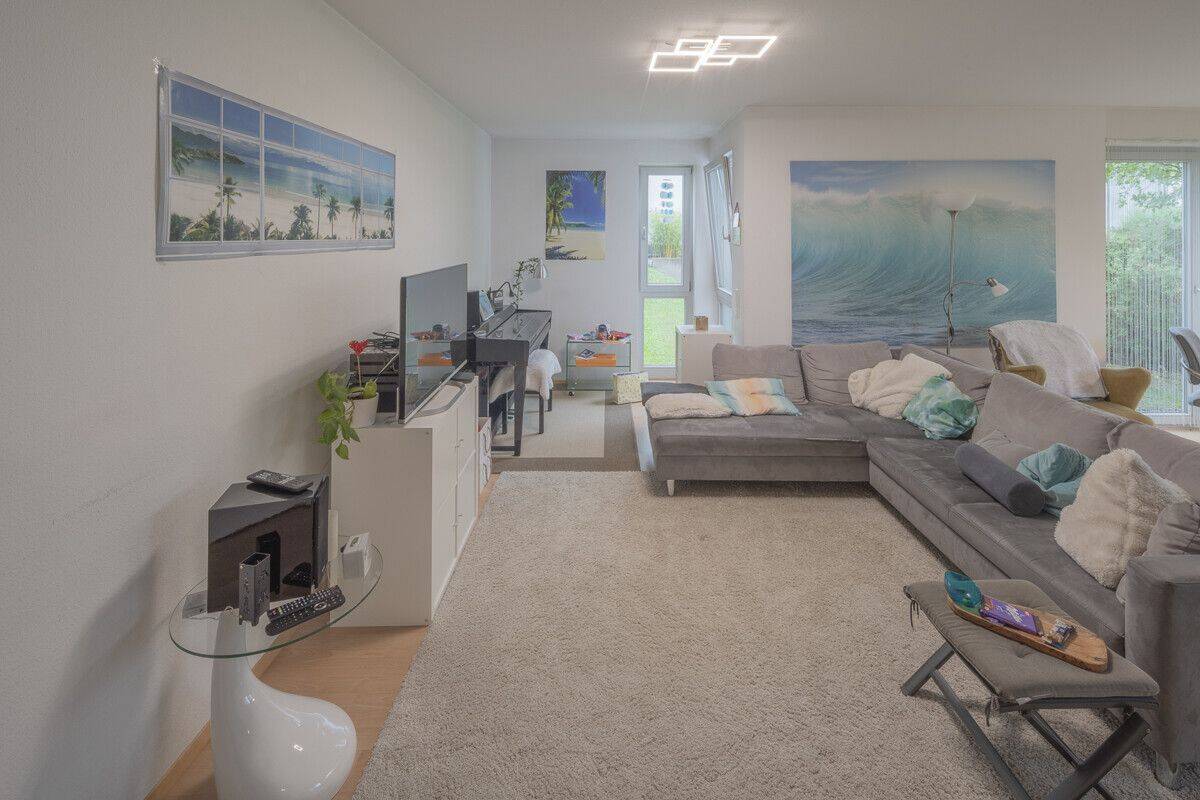 Derzeit vermietet - 4 Zimmer Eigentumswohnung zentral gelegen! – Ravensburg – Vorschaubild 5