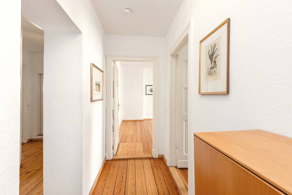 Etagenwohnung in 10247 Berlin mit 118 m² kaufen