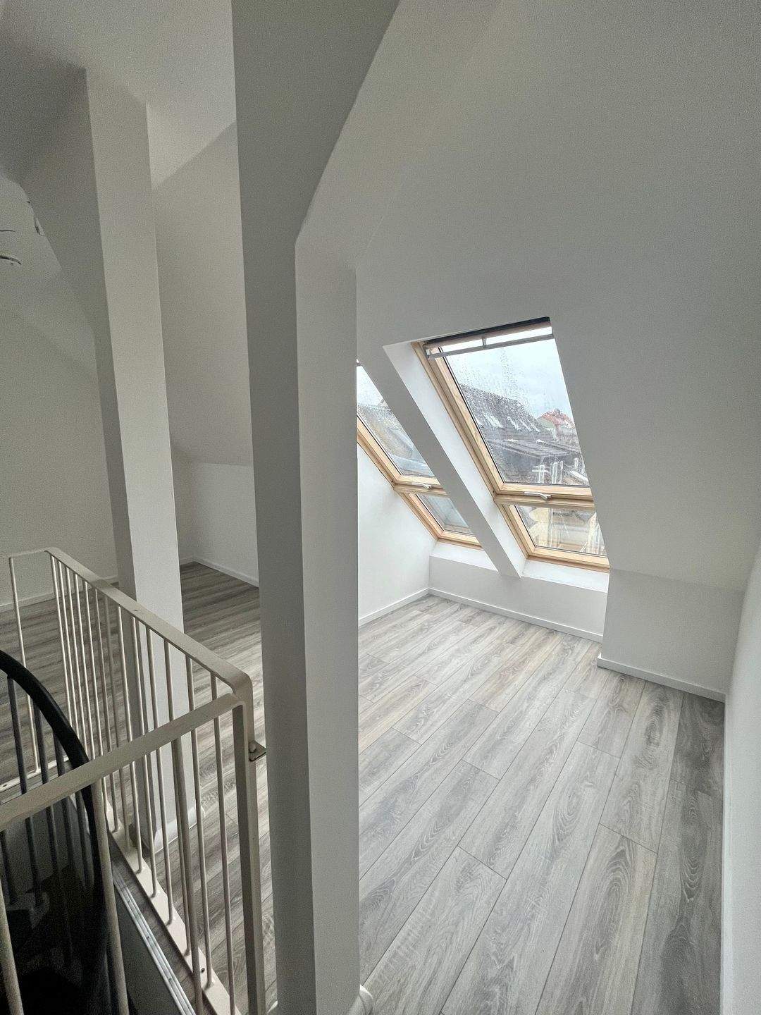 Ihre Traumwohnung! frisch renovierte 2-Raum Maisonette Wohnung – Chemnitz – Vorschaubild 2