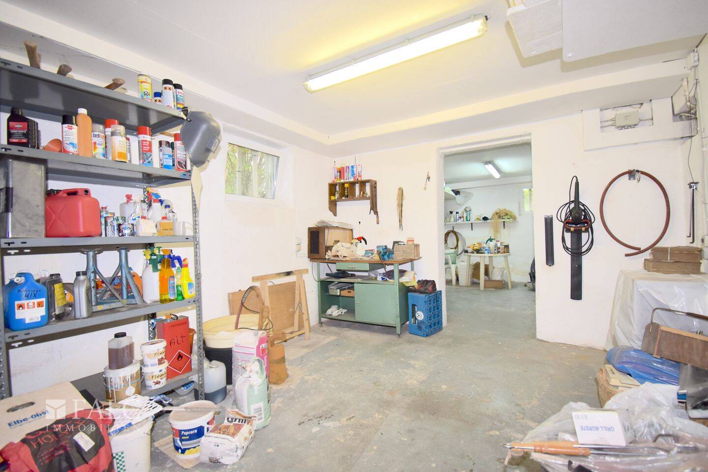 Großes Grundstück mit Handwerkerhaus – Hemmingen – Vorschaubild 8