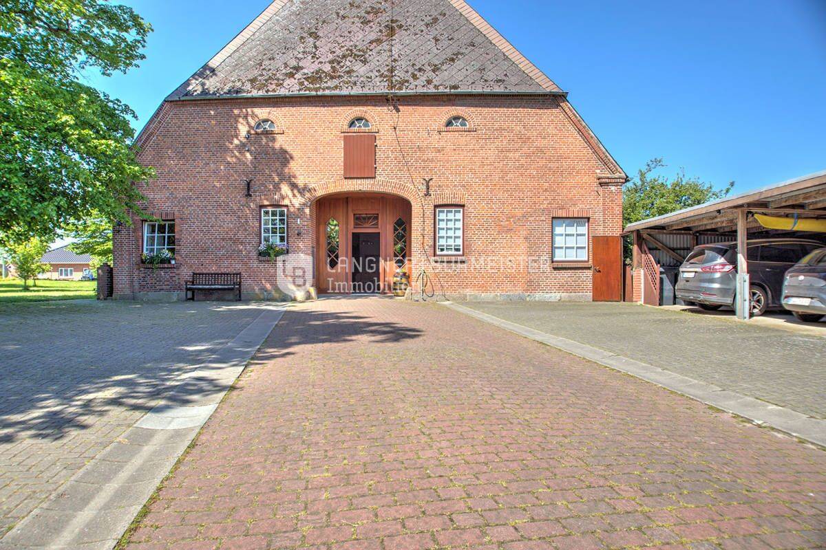 Großzügige Mietwohnung auf zwei Etagen mit eigenem Garten – Ascheberg – Vorschaubild 2