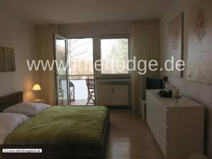 INTERLODGE Köln: Schick möblierte und komplett ausgestattete Wohnung mit Balkon – 51149 Köln – Vorschaubild 9