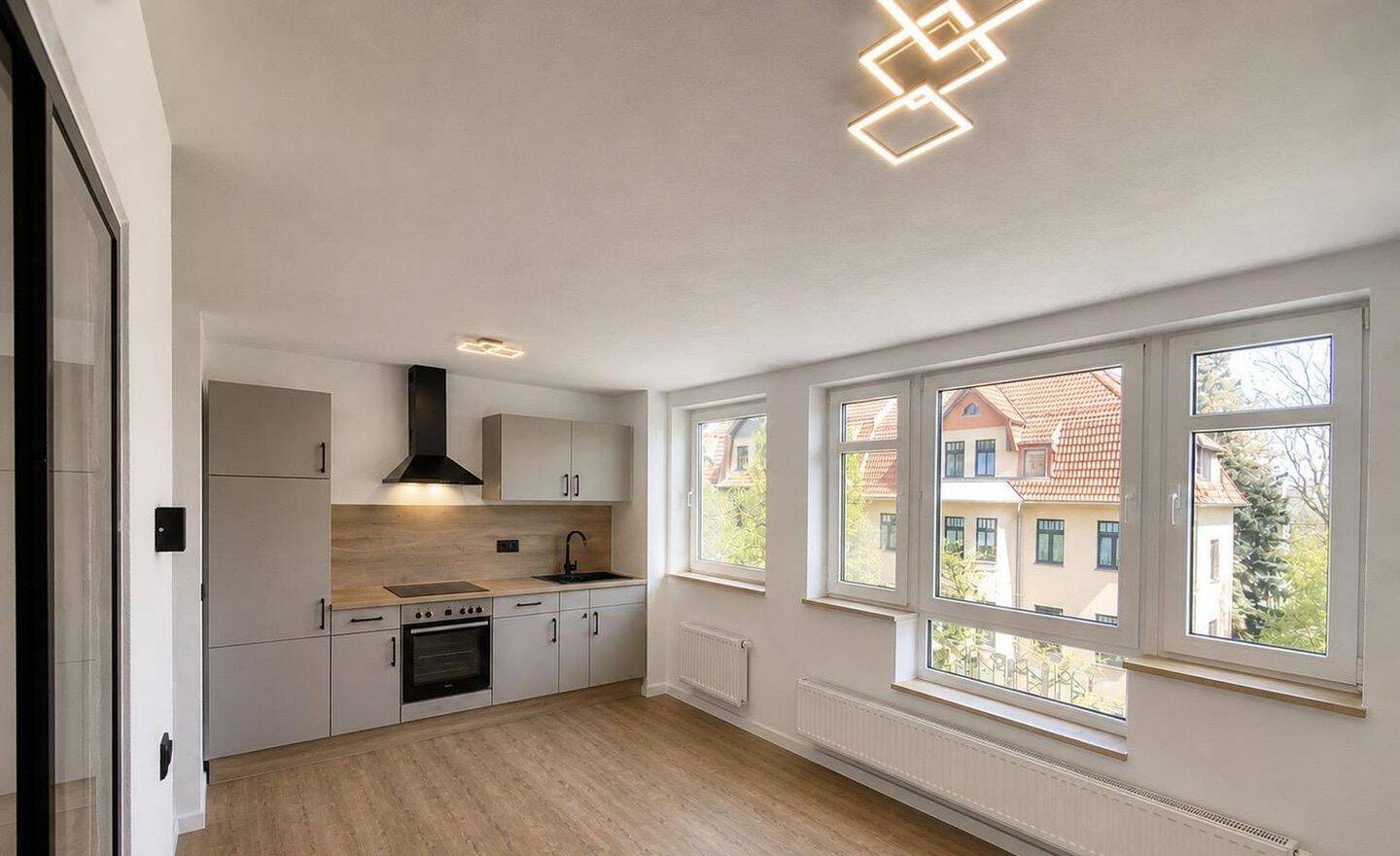 Investment-Highlight: sanierte und vermietet 2-Zimmer-Wohnung mit 6% Rendite – Zwickau – Vorschaubild 5