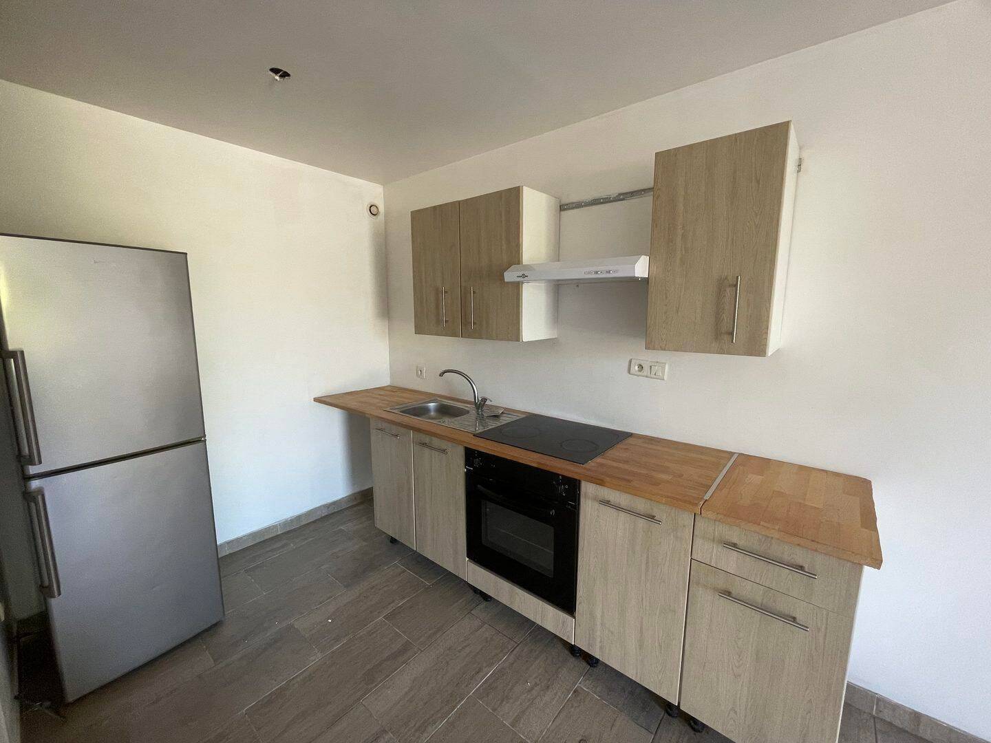 Appartement 1 pièce 27 m² · à Marseille 13ème Arrondissement · 26,6 m² · 630 €/mois