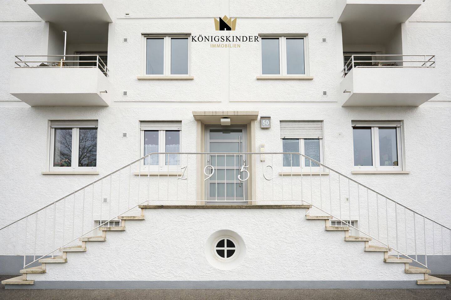 Moderne 3-Zimmer-Wohnung in der ikonischen Weißenhofsiedlung, Stuttgart-Nord – Stuttgart – Vorschaubild 2