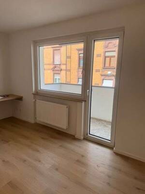 Moderne, teilmöblierte 1-Zimmerwohnung: Perfekt für Zweitwohnsitz und Studenten – 63065 Offenbach am Main – Vorschaubild 2