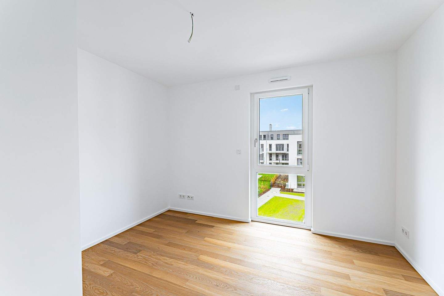 HEGERICH: Wohnen im Grünen - moderne 4-Zimmer-Wohnung mit Loggia in Boxdorf – Nürnberg – Vorschaubild 6