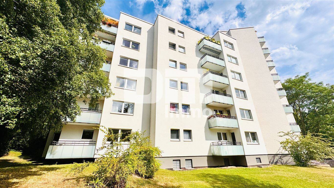 Umfangreich sanierte 4-Zimmerwohnung im EG mit Balkon in hervorragender Wohnlage – Kassel – Vorschaubild 4
