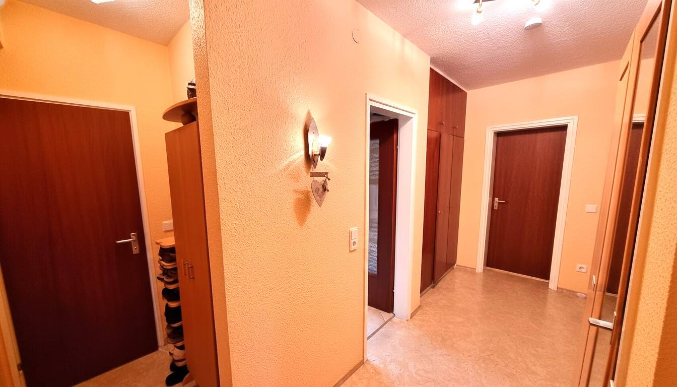 Großzügige 3-Zimmer-Hochparterre-Wohnung im Nürnberg Süden – Nürnberg – Vorschaubild 9