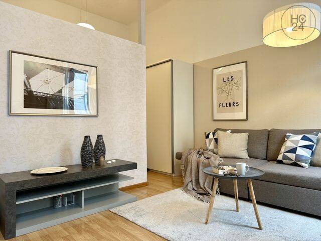 Möbliertes Apartment in Leipzigs Waldstraßenviertel / nahe dem Rosental und der HHL – Leipzig – Vorschaubild 5