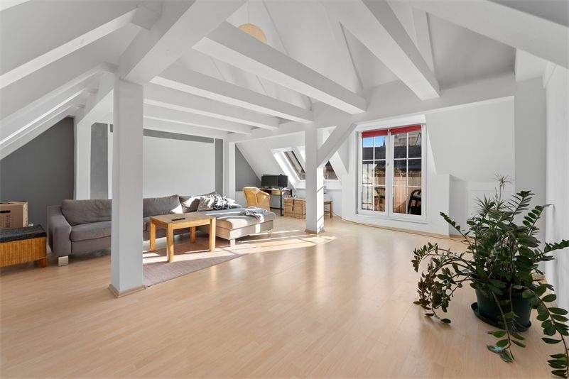 HISTORISCHES BAROCKHAUS - exklusive Dachmaisonette mit 128qm Wohnfläche – Potsdam – Vorschaubild 6