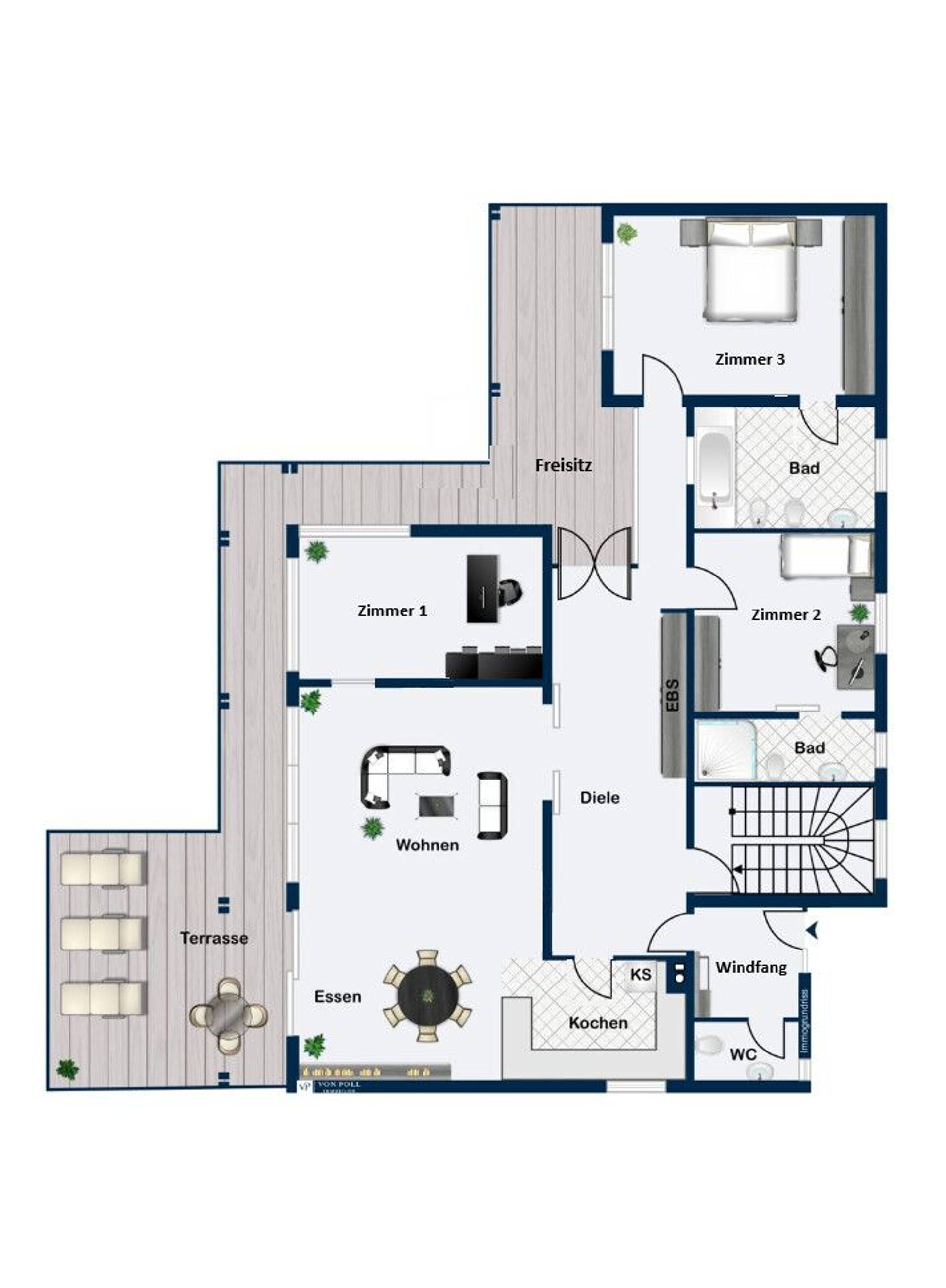 Einfamilienhaus in 87435 Kempten mit 185 m² kaufen