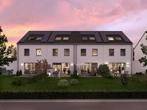 Urban SK - Reihenendhaus mit Garage und Stellplatz