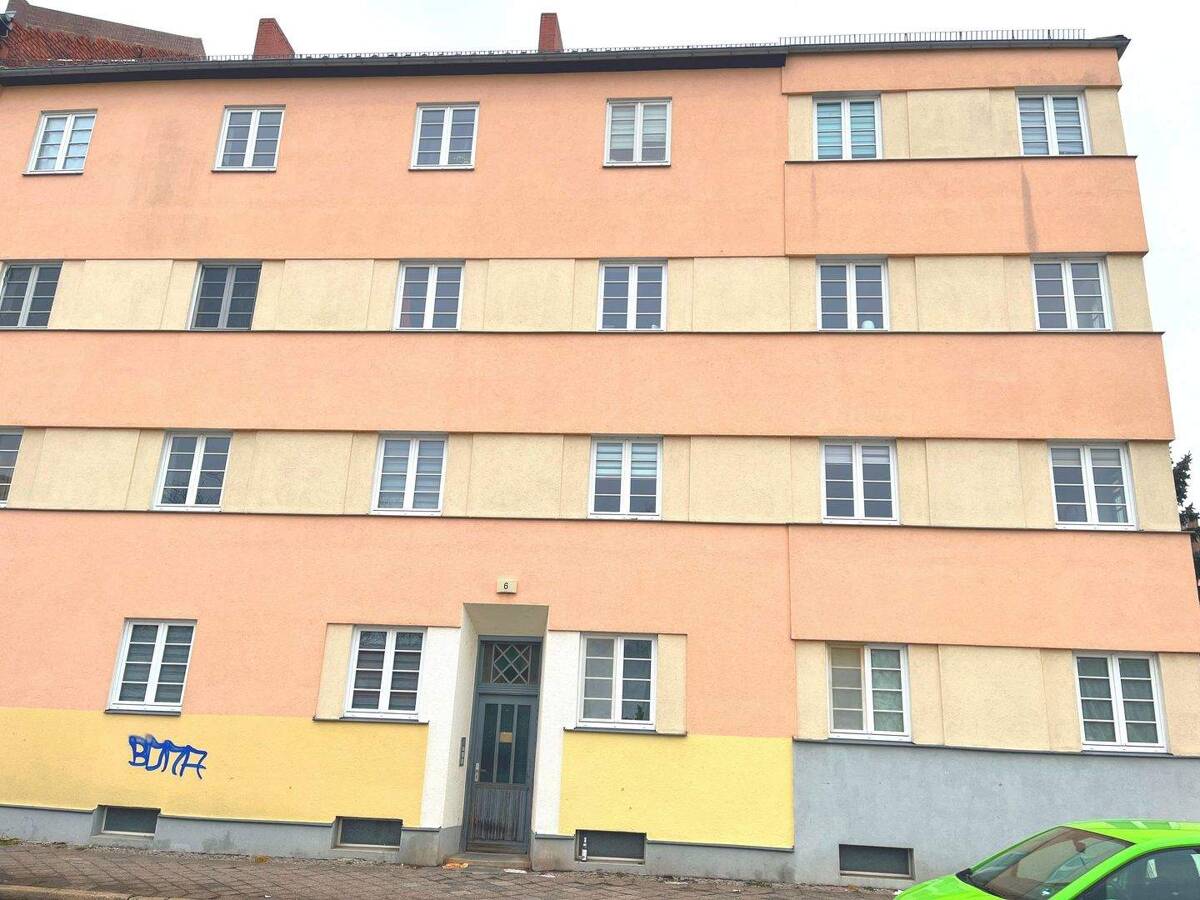 3-Raum-Wohnung Hohenwindenstr. 6, Erfurt – 99086 Erfurt – Bild 1 von 9