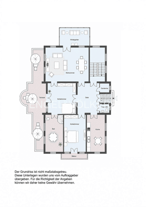Repräsentative Gründerzeitvilla in Bestlage am Rosental – 4105 Leipzig – Vorschaubild 9