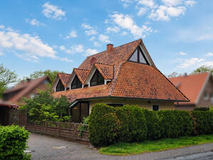 Attraktives Einfamilienhaus mit ausgebautem Spitzboden und offenem Wohnkonzept
