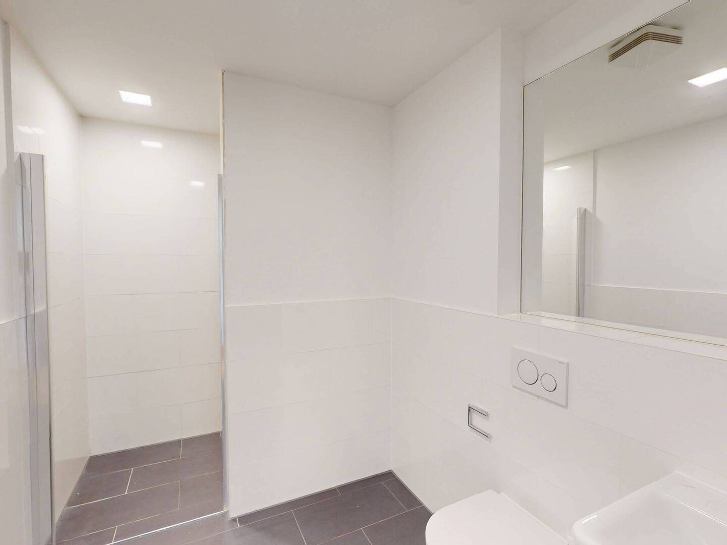 Viel Platz, mitten in der Hauptstadt: Helle 3-Zimmer-Neubauwohnung mit BALKON, 2 BÄDERN und EBK i... – Berlin – Vorschaubild 5