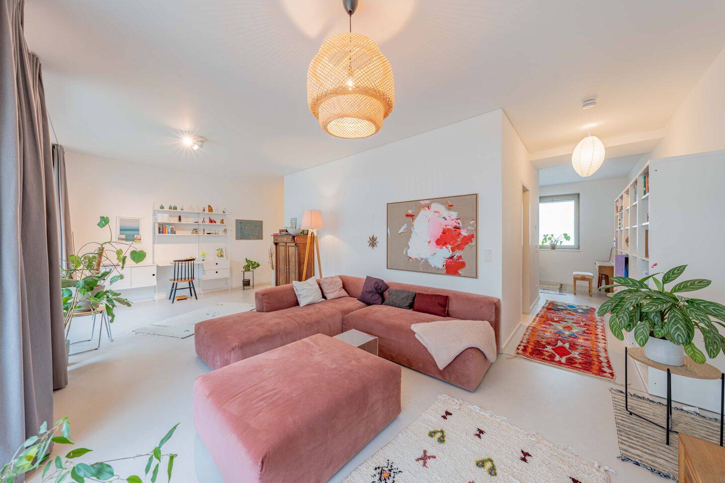 Zuhause im Bötzowviertel! Bezugsfreie 4-Zimmer-Maisonettewohnung in Berlin-Prenzlauer Berg – Berlin – Vorschaubild 3