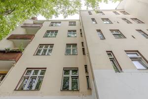 Exklusiv aufgeteilter Altbau mit genehmigter Nachverdichtung in Premiumlage – 10707 Berlin – Vorschaubild 4