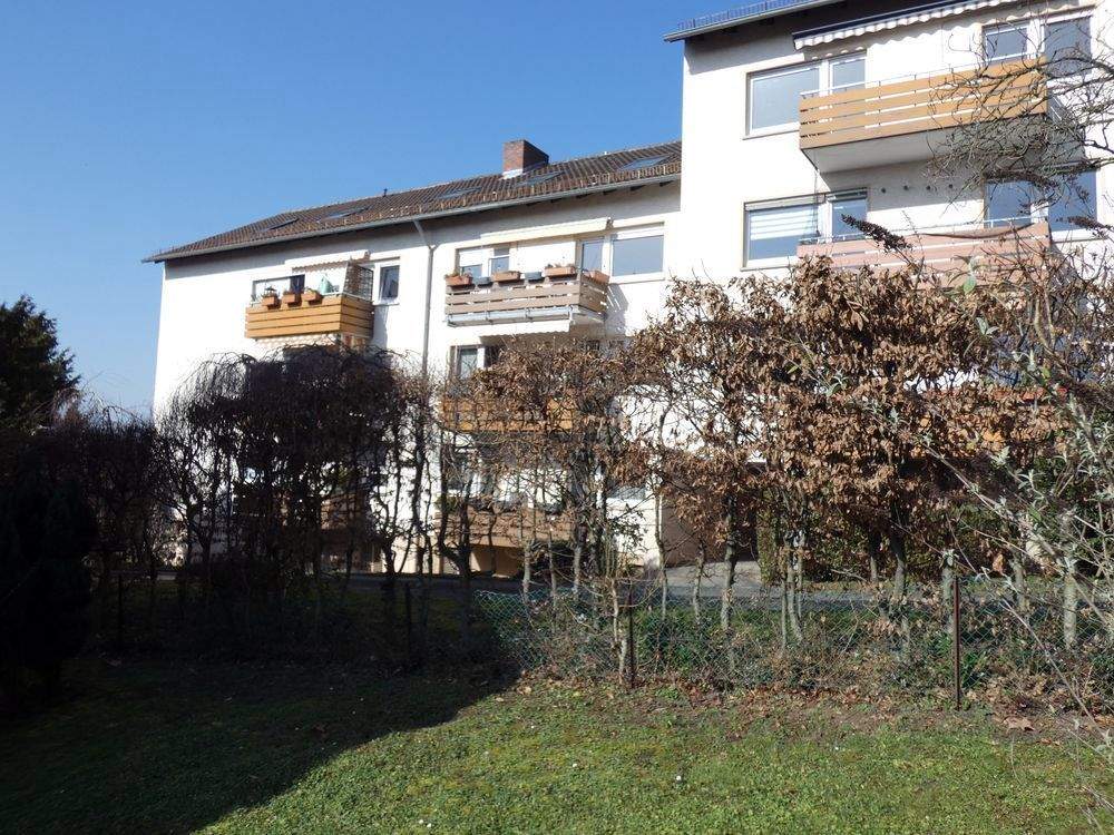 Attraktive Wohnung (zzgl. einem interessanten Extra) in gefragter Wohnlage!