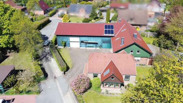 Haus in 24787 Fockbek mit 200 m² kaufen