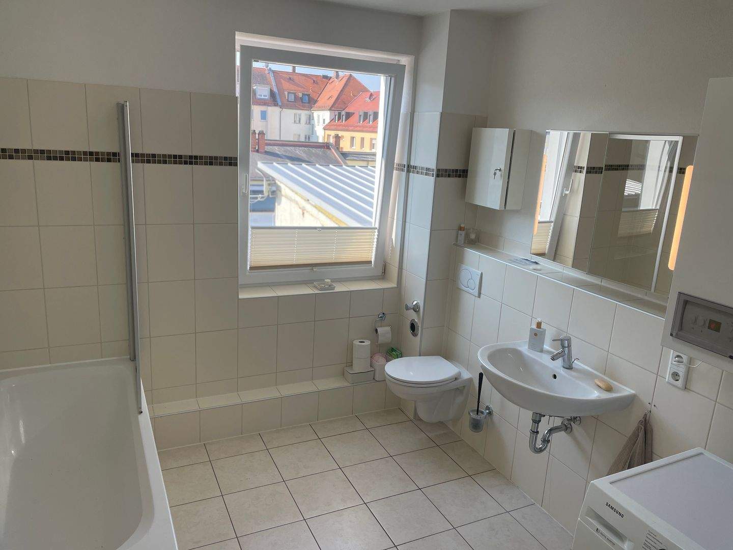 ++Provisionsfrei++ Viel Platz zum Entfalten: Moderne 5-Zimmer-Wohnung. mit Sonnenbalkon – Nürnberg – Vorschaubild 6