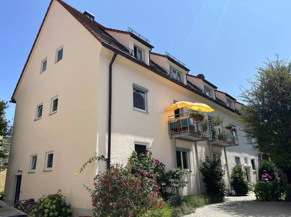 Charmante 3-Zimmer-Eigentumswohnung in Augsburg - attraktive Kapitalanlage in zentraler Lage – 86152 Augsburg – Bild 1 von 7