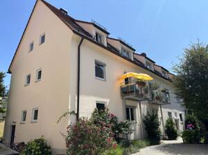 Charmante 3-Zimmer-Eigentumswohnung in Augsburg - attraktive Kapitalanlage in zentraler Lage – 86152 Augsburg – Vorschaubild 1