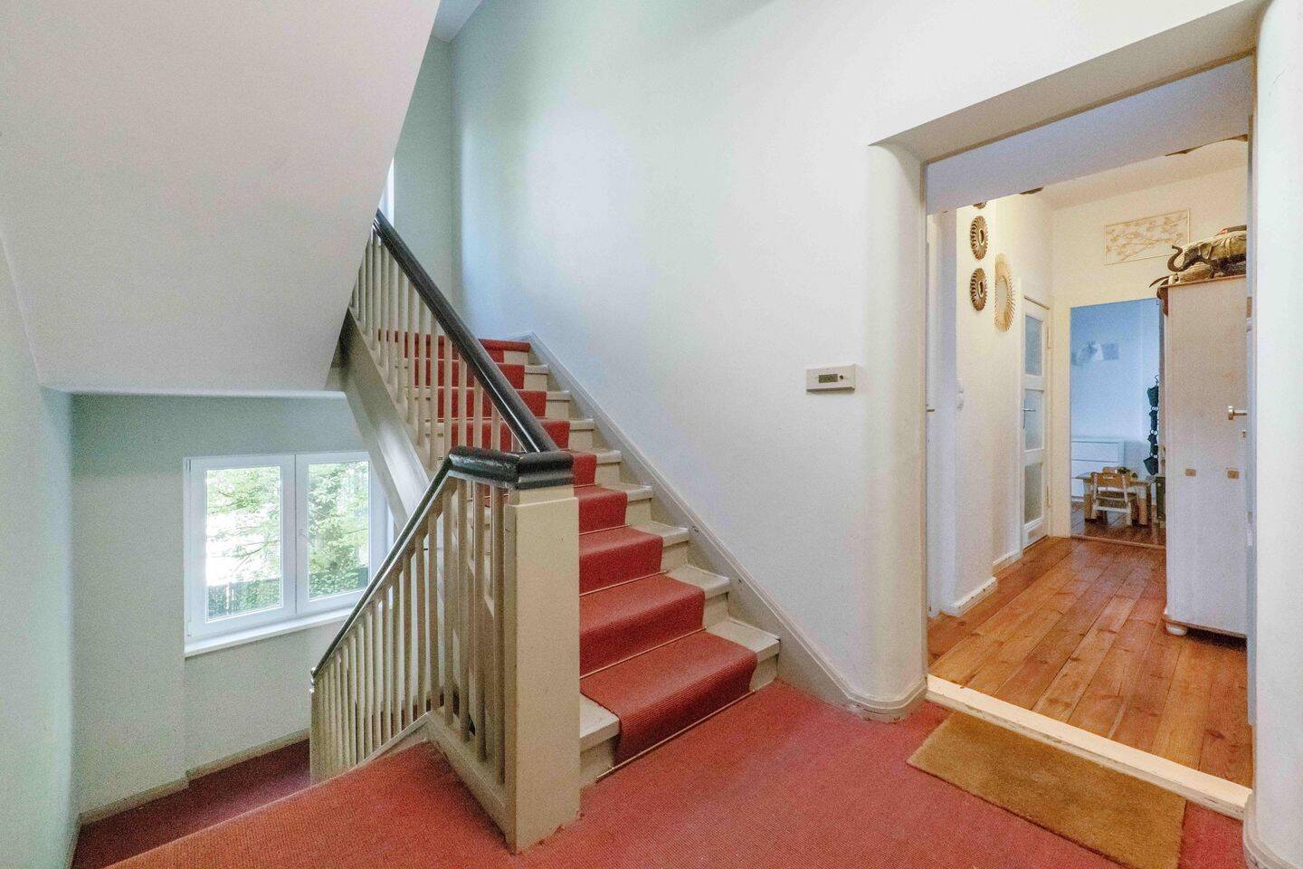 Bezugsfrei: Familiengerechter Altbau mit Balkon und Spielplatz ums Eck – Berlin – Vorschaubild 7