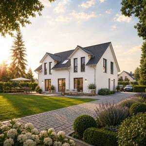 LivingHaus - Dein individuell geplantes Traumhaus in Remscheid inkl. Grundstück