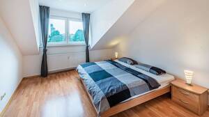 Gut möblierte 2-Zimmer-Wohnung in Sachsenhausen – 60598 Frankfurt am Main – Vorschaubild 9