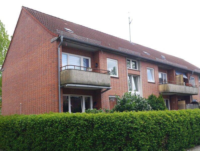 Endlich Zuhause: günstige 3-Zimmer-Wohnung – Lüneburg – Vorschaubild 3