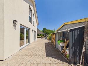 - Wohntraum - KfW-70-Haus mit Kamin, PV-Anlage und 927 m² Grundstück in Ruhiger Lage von Echzell – 61209 Echzell – Vorschaubild 8