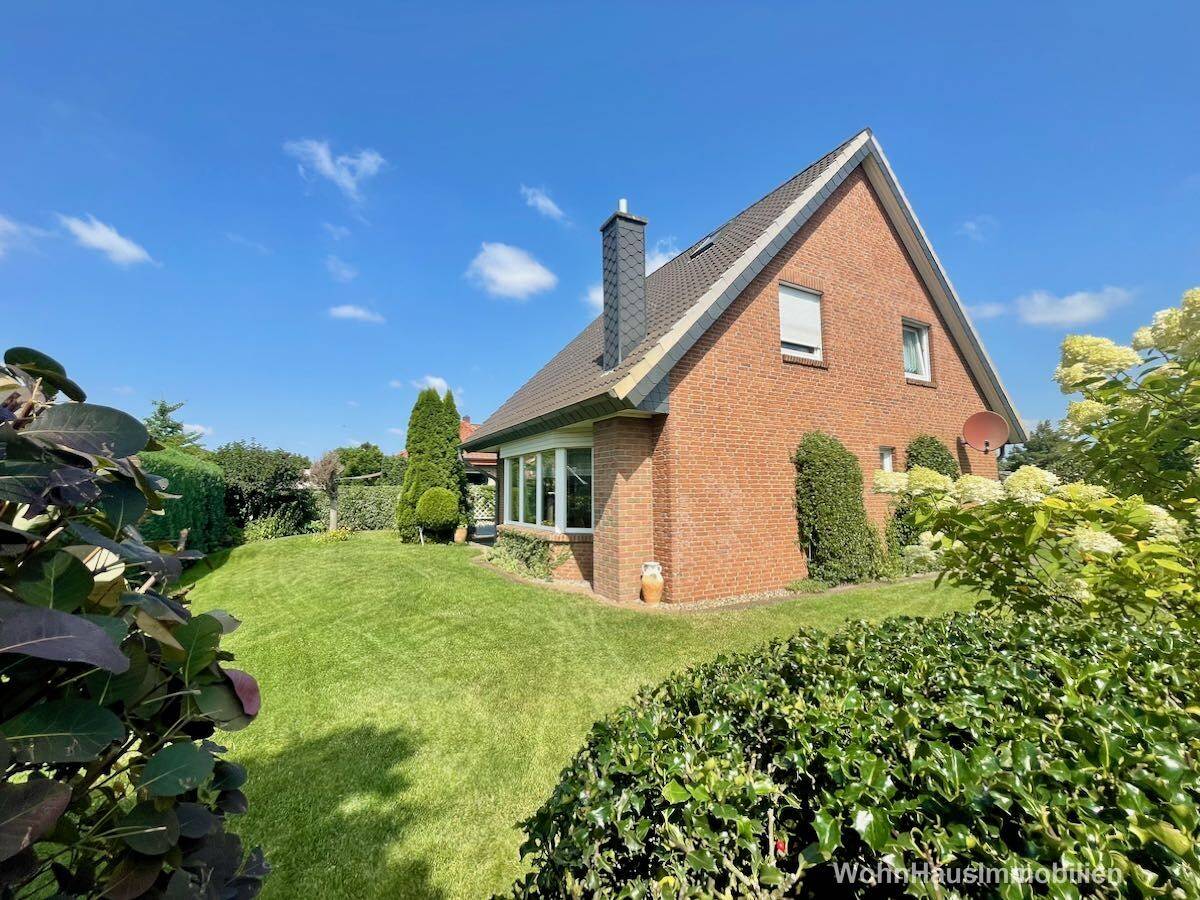 Einfamilienhaus mit Garten in Altlandsberg-Wegendorf - 4 Zimmer – 15345 Altlandsberg – Bild 1 von 9