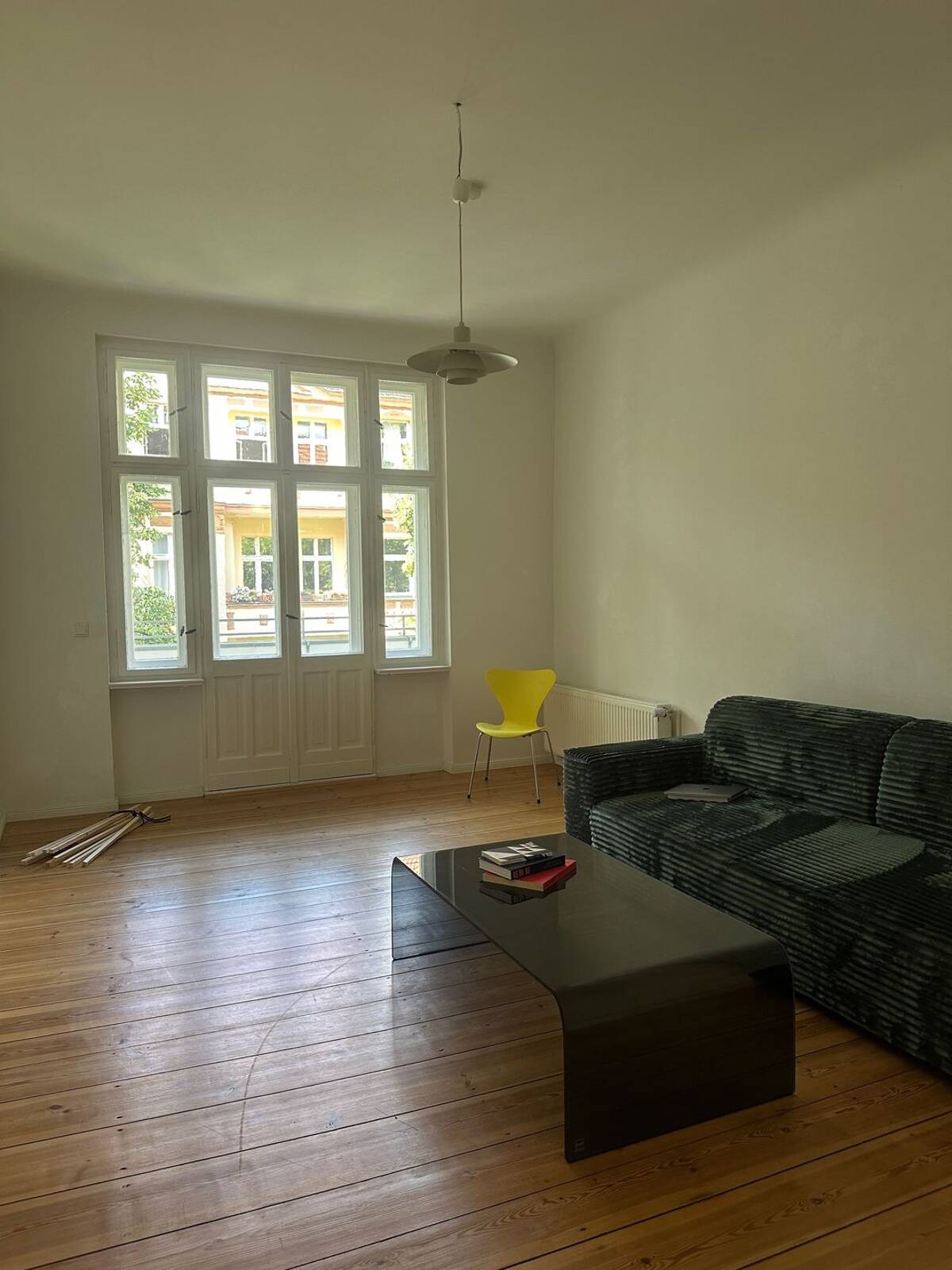 Sehr gut gelegene 2 Raumwohnung am Markt des Paul Linke Ufers – 12047 Berlin – Bild 1 von 8