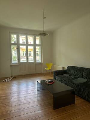 Sehr gut gelegene 2 Raumwohnung am Markt des Paul Linke Ufers