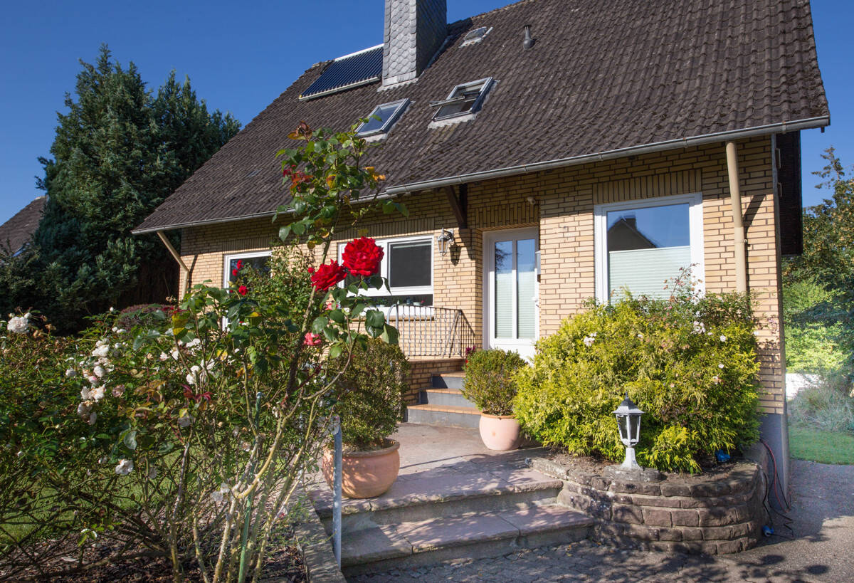 Gemütliches Einfamilienhaus mit großem Garten in gefragter Lage – Kappeln – Vorschaubild 2
