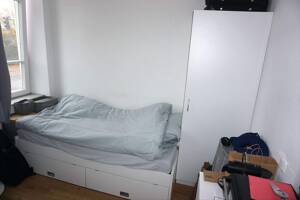 Kapitalanlage: Studentenwohnung Nähe TU Hamburg-Harburg, vermietet – 21079 Hamburg – Vorschaubild 4