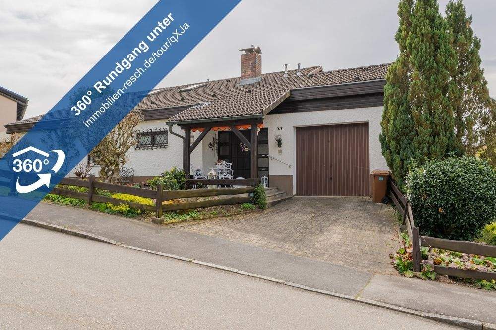 Großzügiges Einfamilienhaus mit Gartenidylle in Salzweg - perfekt für Familien! – Salzweg – Bild 1 von 9
