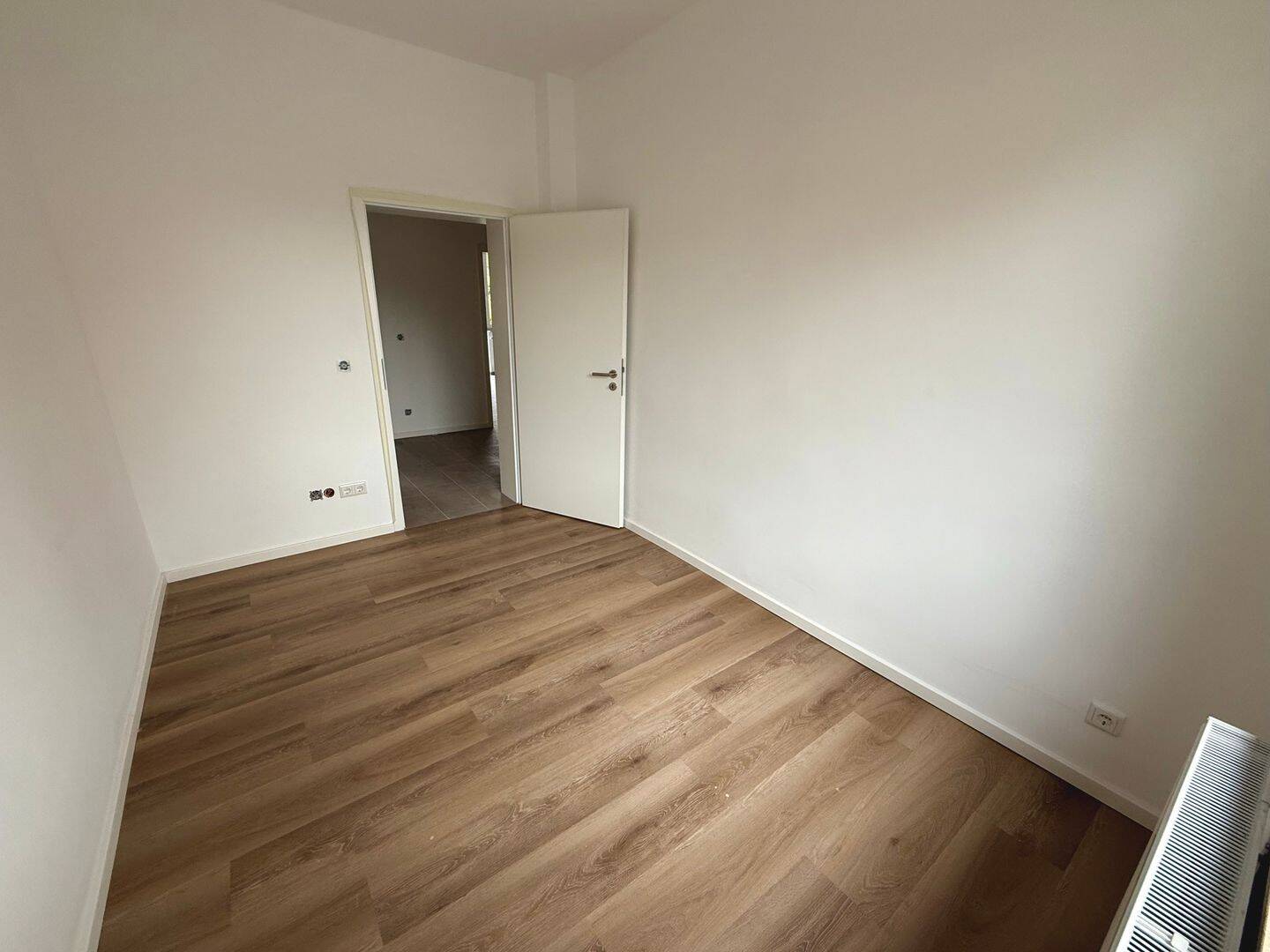 4-Zimmer-Wohnung mit neuer Küche, Terrasse & Gartennutzung, Erdgeschoss – ruhige Lage in Münster 6100.10102 – Münster – Vorschaubild 7