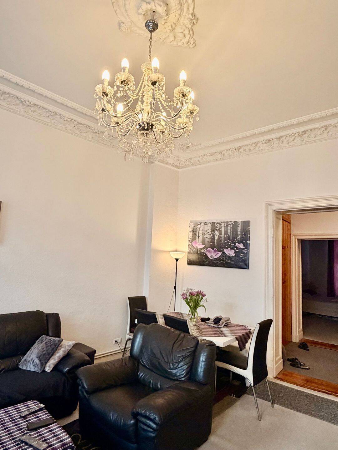 Zeitlos charmant, Charlottenburger Altbau 1. OG, vermietet – Berlin – Vorschaubild 6