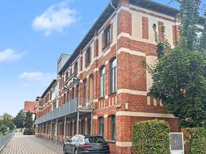 Denkmalschutz: Exklusive 2-Zimmer-Eigentumswohnung in historischer Schokoladenfabrik in Magdeburg – 39116 Magdeburg – Vorschaubild 3