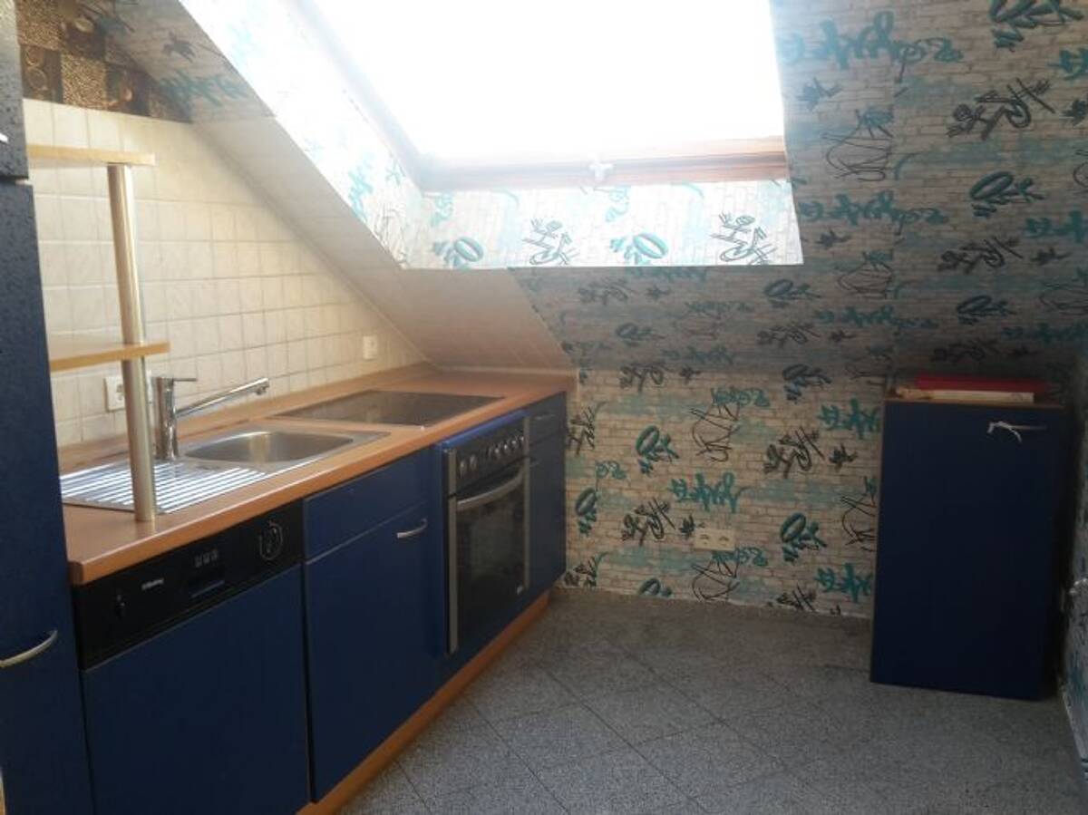 Große Wohnung in Herne mit Einbauküche sucht Mieter - 3,5 Zi. 80m² im 3.OG mit Fensterbad – 44649 Herne – Bild 1 von 9