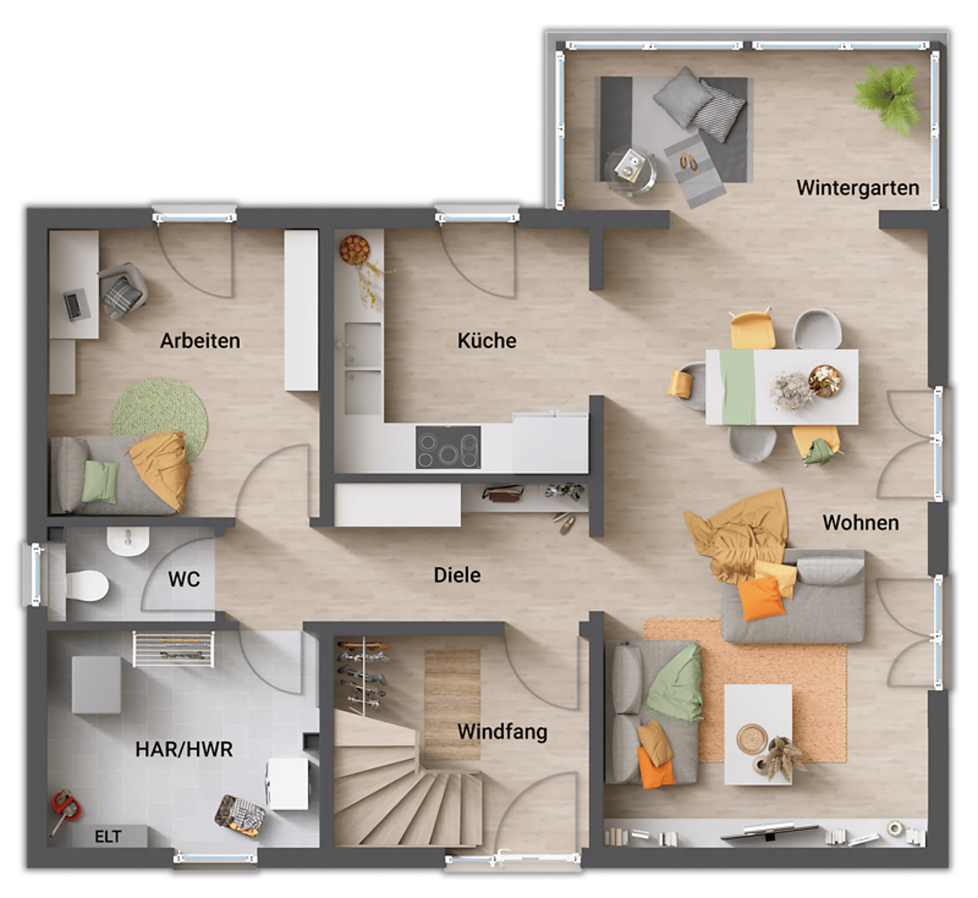 Einfamilienhaus in 76726 Germersheim mit 142 m² kaufen