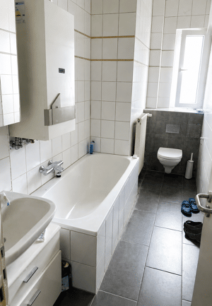 Moderne 3-Zimmer-Eigentumswohnung mit Balkon und Tiefgaragenstellplatz in Mannheim-Neuostheim – 68163 Mannheim – Vorschaubild 4