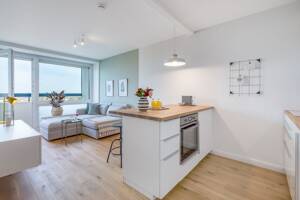 Über den Dächern der Stadt - 2 Zi ETW, Balkon und Tiefgarage – 20259 Hamburg – Vorschaubild 5