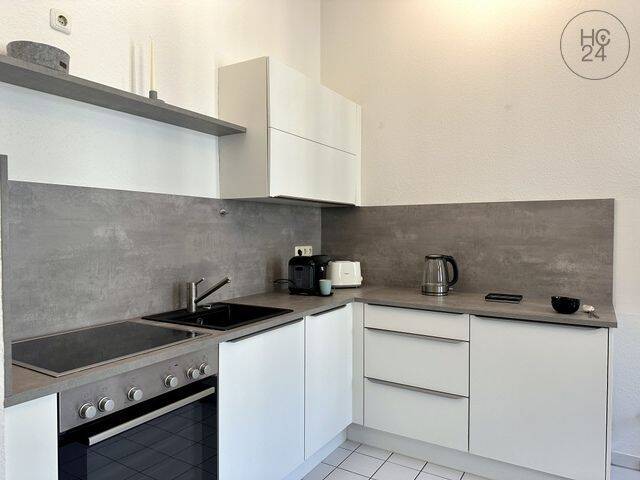Charmant möblierte 2-Raum-Wohnung in Leipzig - Südvorstadt – Leipzig – Vorschaubild 5