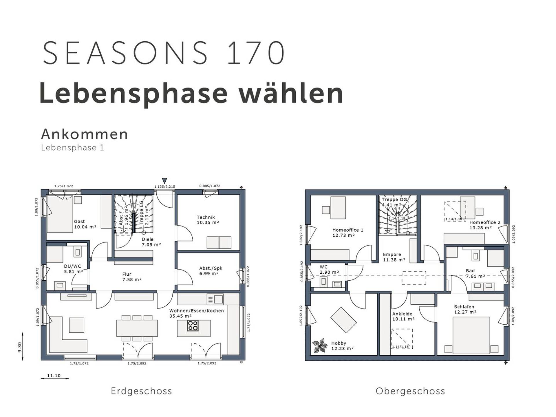 Einfamilienhaus in 21244 Buchholz in der Nordheide mit 175 m² kaufen